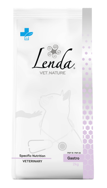 Lenda VET CAT Gastro 2Kg 