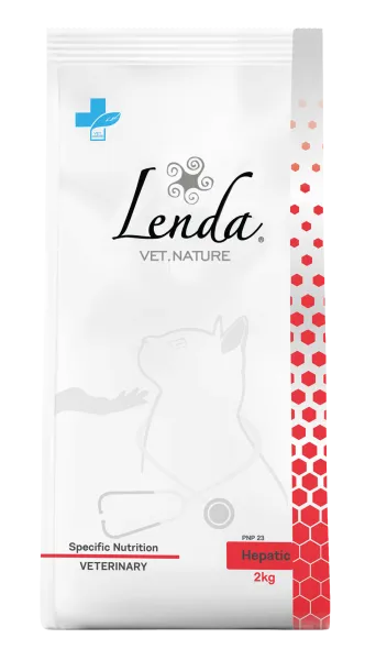 Lenda VET CAT Hepatic 2Kg 