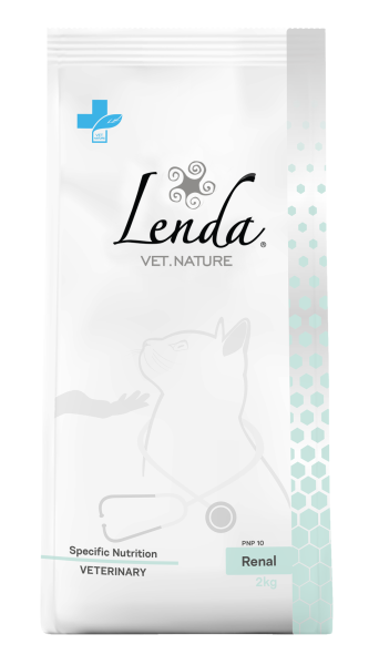 Lenda VET CAT Renal 2Kg 