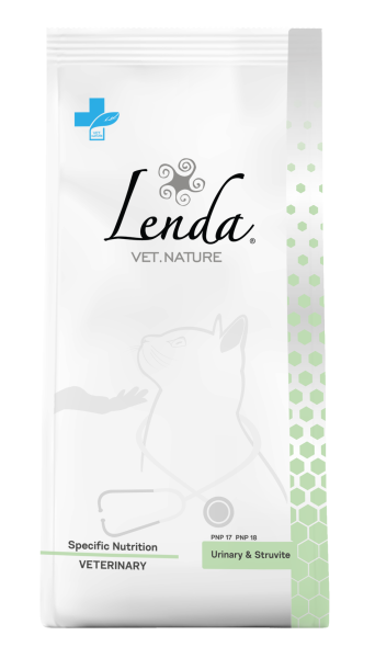 Lenda VET CAT Urinary & Struvite 2Kg 