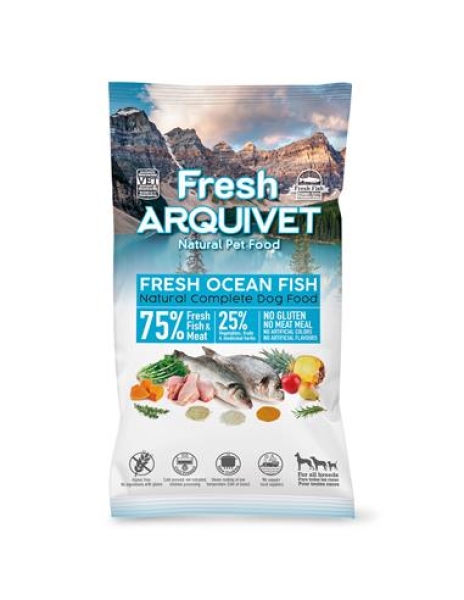 Arquivet Fresh Ocean Fish - 100 g 