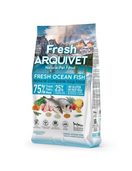 Arquivet Fresh Ocean Fish 2,5Kg 