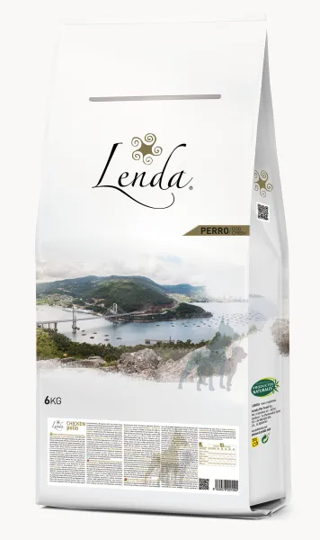 Lenda Adulto Pollo 6 Kg 