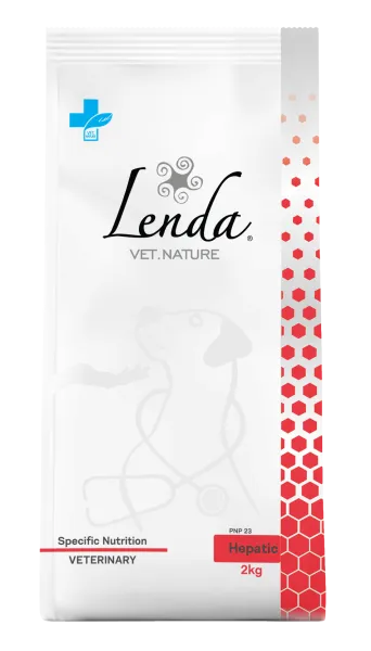 Lenda VET Hepatic 2Kg 