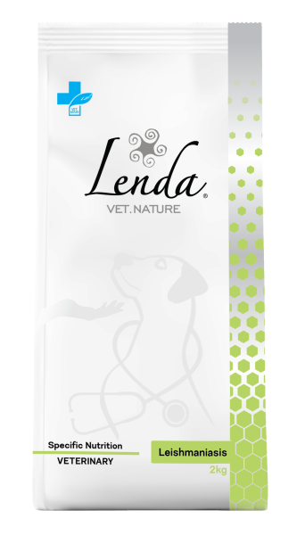 Lenda VET Leishmaniasis 2Kg 