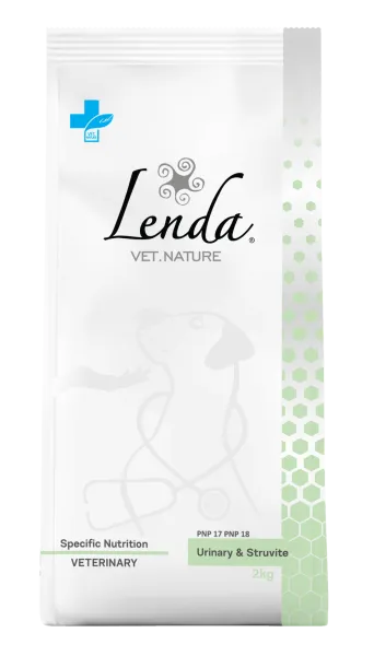 Lenda VET Urinary-Struvite 2Kg 