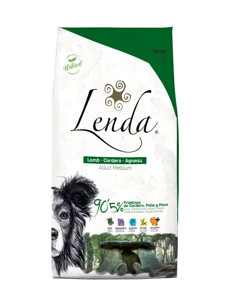 Lenda Cordero 2 Kg 