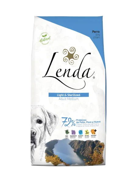 Lenda Light 2 Kg 