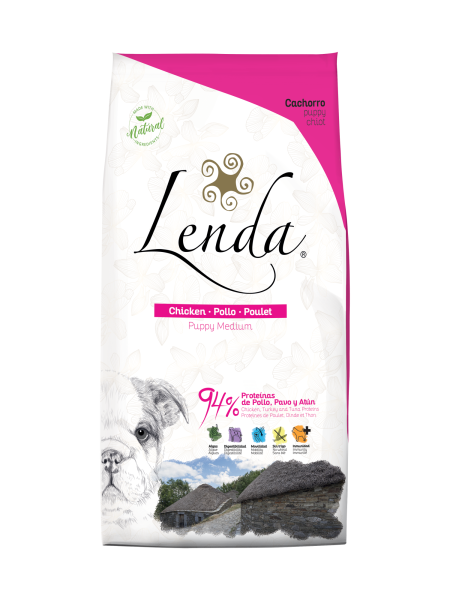 Lenda Puppy 2 Kg 