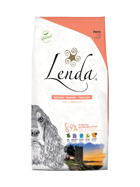 Lenda Salmón 2 Kg 