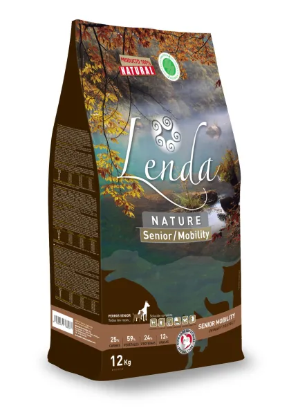 Lenda Nature Senior/Mobility 3Kg 