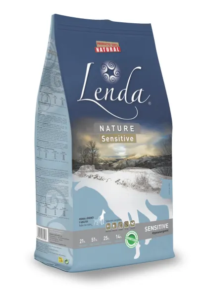 Lenda Nature Sensitive 3Kg 