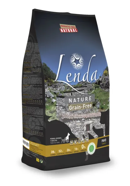 Lenda Pavo 3Kg 