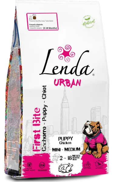 Lenda Urban Puppy 10Kg 