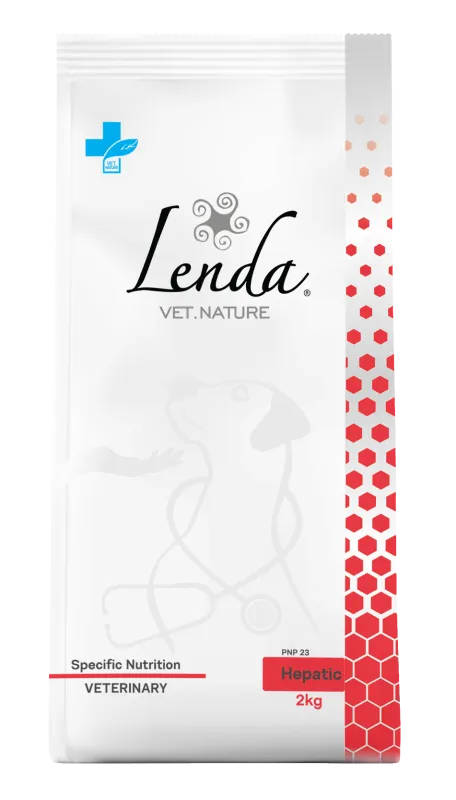 Lenda VET Hepatic 2Kg 